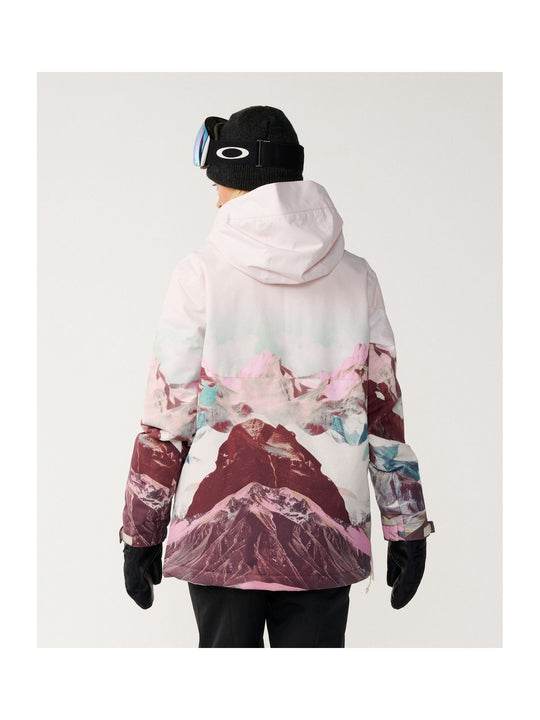 Kurtka damska RIP CURL S-Seriesźanorak Jkt 10K/10K Multicolor
Kurtka damska RIP CURL S-Seriesźanorak Jkt 10K/10K Multicolor