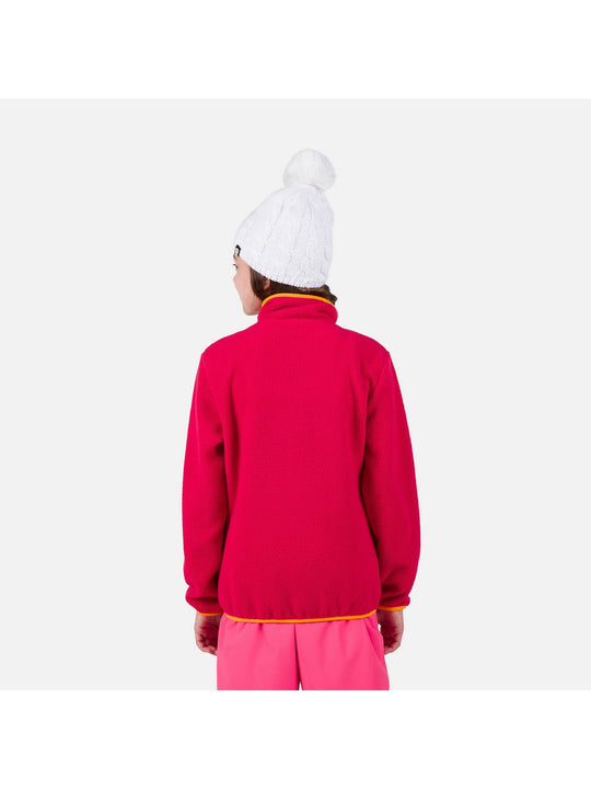 Bluza dziecięca ROSSIGNOL Jr Alltrack Fleece różowy
Bluza dziecięca ROSSIGNOL Jr Alltrack Fleece różowy