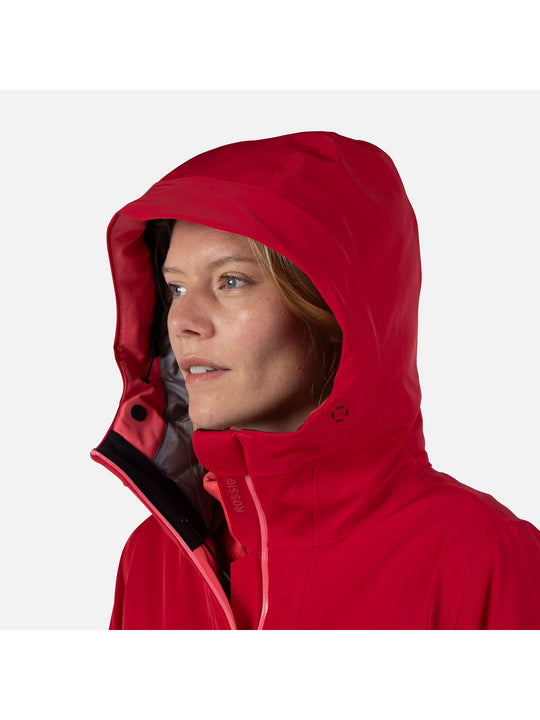 Kurtka narciarska damska ROSSIGNOL W Blackside Jkt czerwony
Kurtka narciarska damska ROSSIGNOL W Blackside Jkt czerwony
