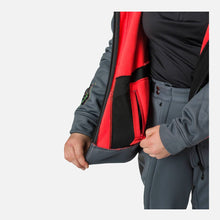 Kurtka softshell ROSSIGNOL Racing Jacket Junior - szary
Kurtka softshell ROSSIGNOL Racing Jacket Junior - szary