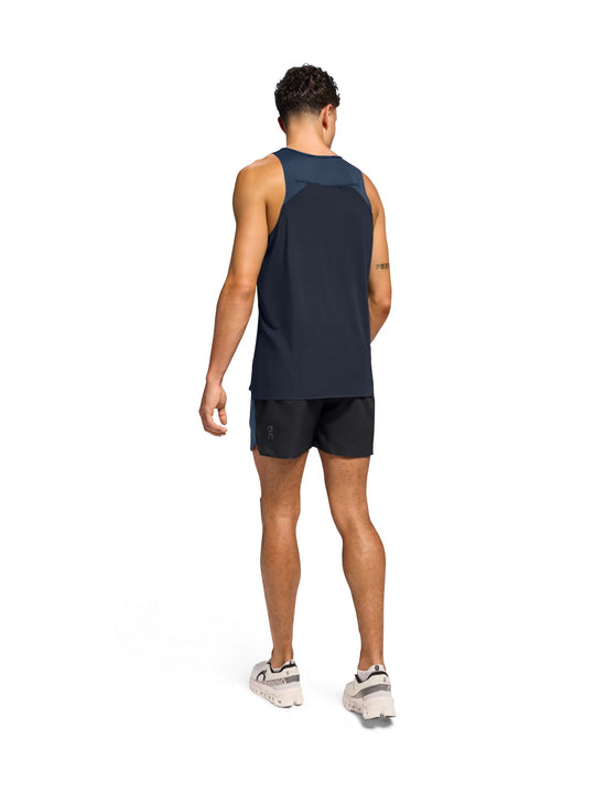 Szorty do biegania On 5" Lightweight Shorts granatowy
Szorty do biegania On 5" Lightweight Shorts granatowy