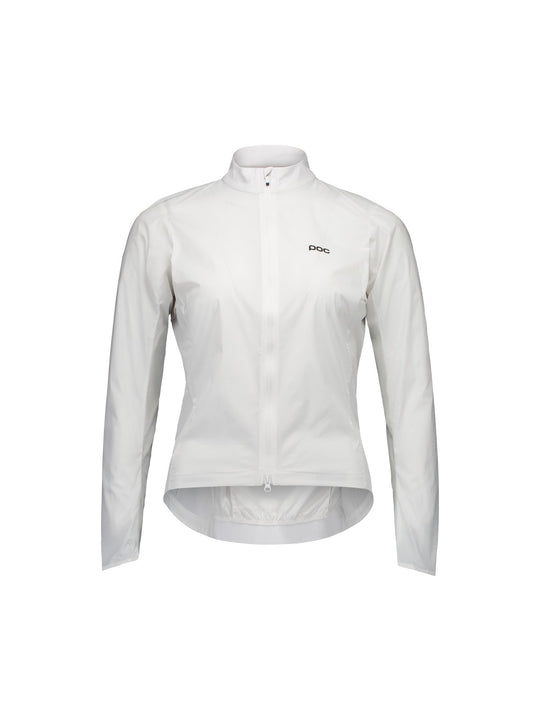 Kurtka rowerowa damska POC W's Essential Splash Jacket biała
Kurtka rowerowa damska POC W's Essential Splash Jacket biała