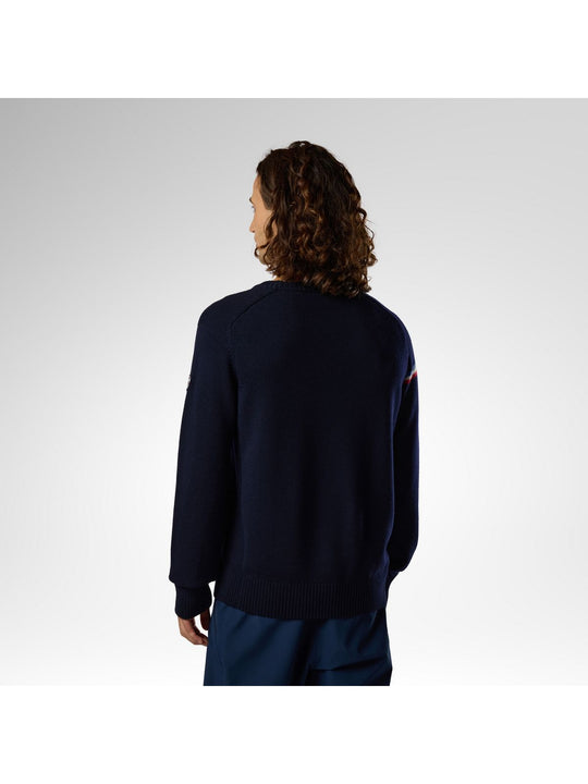 Sweter męski ROSSIGNOL M Odysseus Crew Merino Sweater czarny
Sweter męski ROSSIGNOL M Odysseus Crew Merino Sweater czarny