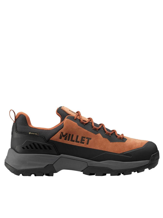 Buty męskie MILLET Ubic Low Gtx M brązowe
Buty męskie MILLET Ubic Low Gtx M brązowe