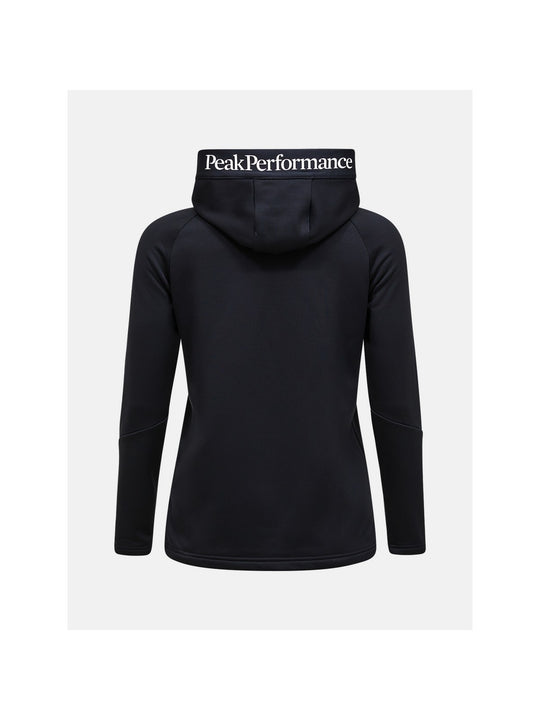 Bluza z kapturem damska PEAK PERFORMANCE W Rider Essentials Zip Hood czarna
Bluza z kapturem damska PEAK PERFORMANCE W Rider Essentials Zip Hood czarna
