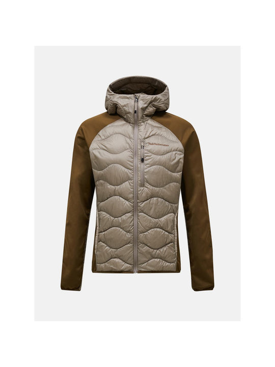 Kurtka puchowa męska PEAK PERFORMANCE Helium Down Hybrid Hood beżowa
Kurtka puchowa męska PEAK PERFORMANCE Helium Down Hybrid Hood beżowa