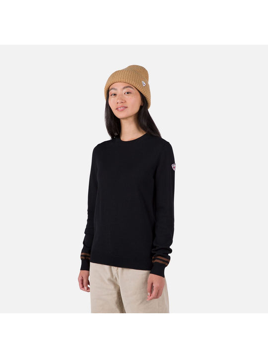 Sweter Rossignol W Corporate Crew Neck czarny - Adventure Sports
Sweter Rossignol W Corporate Crew Neck czarny - Adventure Sports
