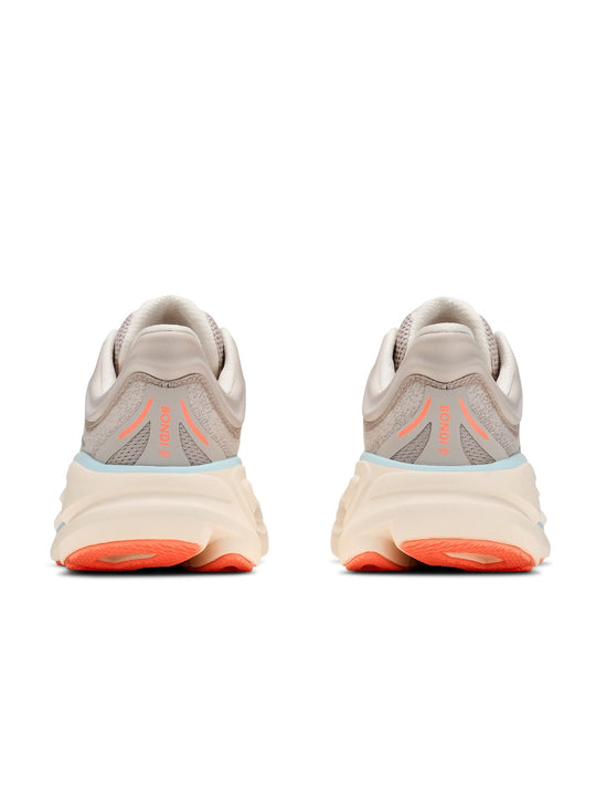 Buty do biegania damskie HOKA W BONDI 9 beżowe
Buty do biegania damskie HOKA W BONDI 9 beżowe
