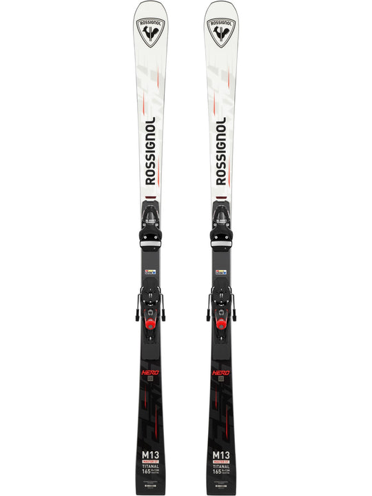Narty ROSSIGNOL HERO MASTER ST R22 + wiązania LOOK SPX15 Rockerace
Narty ROSSIGNOL HERO MASTER ST R22 + wiązania LOOK SPX15 Rockerace