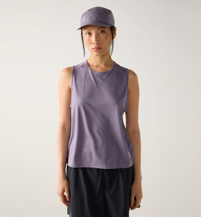 Czapka HAGLÖFS L.I.M Pace Cap purple fog
Czapka HAGLÖFS L.I.M Pace Cap purple fog