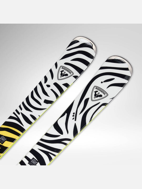 Narty ROSSIGNOL Savage All Mountain + wiązania LOOK Nx 12 Konect Gw B90 Savage
Narty ROSSIGNOL Savage All Mountain + wiązania LOOK Nx 12 Konect Gw B90 Savage