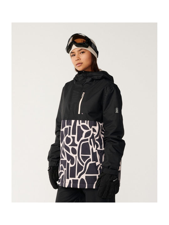 Kurtka damska RIP CURL S-Seriesźanorak Jkt 10K/10K czarna
Kurtka damska RIP CURL S-Seriesźanorak Jkt 10K/10K czarna