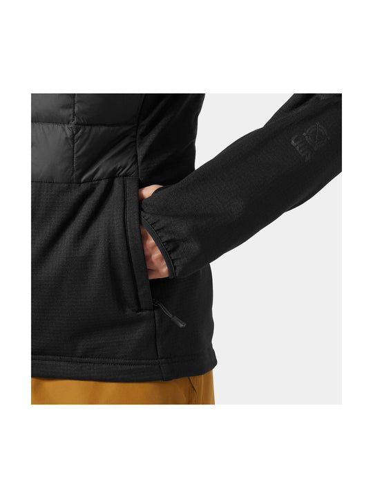 Kurtka narciarska damska HELLY HANSEN W RIDGE HYBRID INSULATOR czarna
Kurtka narciarska damska HELLY HANSEN W RIDGE HYBRID INSULATOR czarna