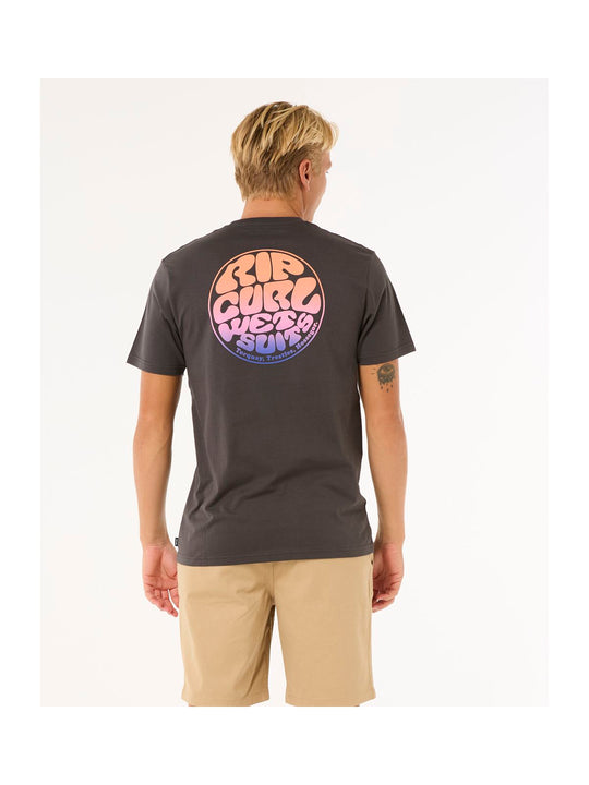 Koszulka RIP CURL Wettie Passage Icon Tee czarny
Koszulka RIP CURL Wettie Passage Icon Tee czarny