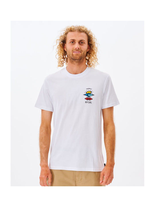 Koszulka RIP CURL Search Icon Tee biały
Koszulka RIP CURL Search Icon Tee biały