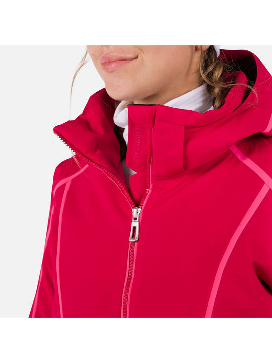 Kurtka narciarska damska Rossignol W Flat Jkt czerwony - Adventure Sports
Kurtka narciarska damska Rossignol W Flat Jkt czerwony - Adventure Sports