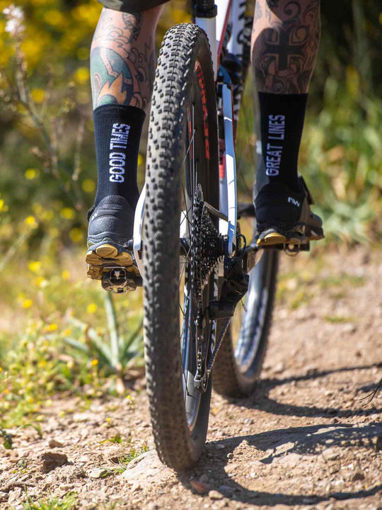 Skarpety rowerowe NORTHWAVE GOOD TIMES - czarny - Adventure Sports
Skarpety rowerowe NORTHWAVE GOOD TIMES - czarny - Adventure Sports