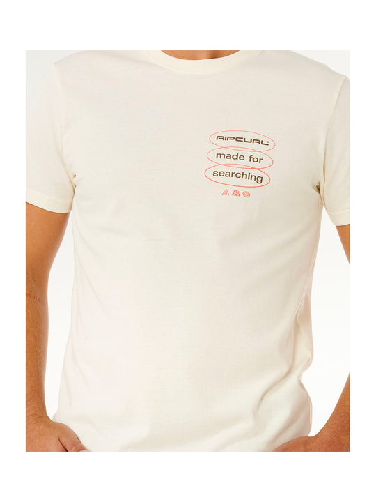 Koszulka męska RIP CURL Vaporcool Search 3 Stacks Tee biała
Koszulka męska RIP CURL Vaporcool Search 3 Stacks Tee biała
