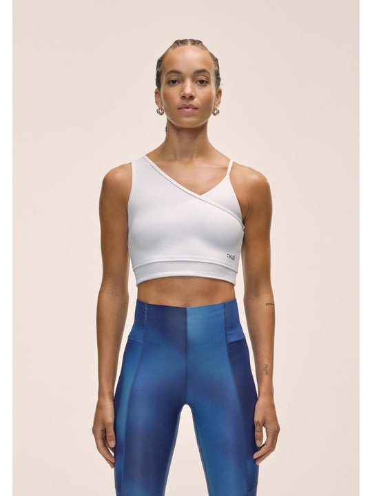 Top CASALL Asymmetry Sports Top kolor biały
Top CASALL Asymmetry Sports Top kolor biały