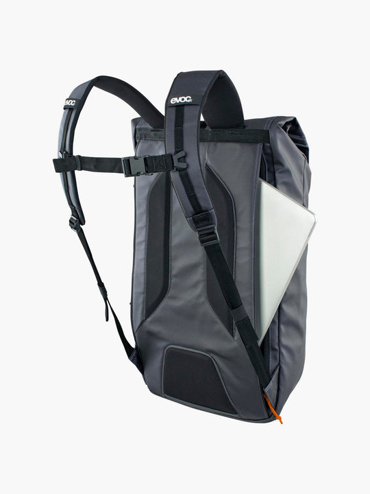 Plecak EVOC Duffle Backpack 16 carbon grey - black
Plecak EVOC Duffle Backpack 16 carbon grey - black