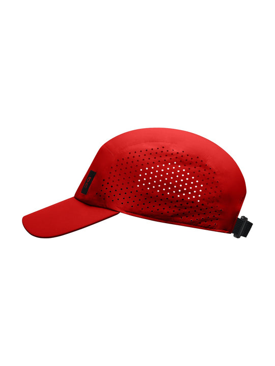 Czapka z daszkiem ON RUNNING Lightweight Cap czerwony
Czapka z daszkiem ON RUNNING Lightweight Cap czerwony
