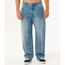 Spodnie męskie RIP CURL Inner Visions Denim Pant niebieskie
Spodnie męskie RIP CURL Inner Visions Denim Pant niebieskie