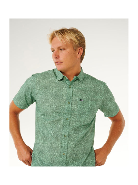 Koszula męska RIP CURL Hypno Micro S/S Shirt zielona
Koszula męska RIP CURL Hypno Micro S/S Shirt zielona