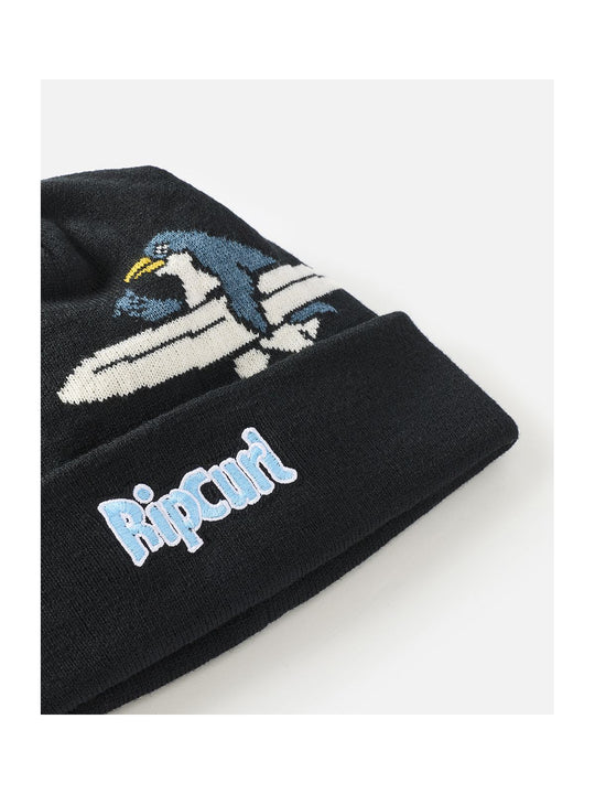 Czapka męska RIP CURL Sessions Beanie - Boy czarna
Czapka męska RIP CURL Sessions Beanie - Boy czarna