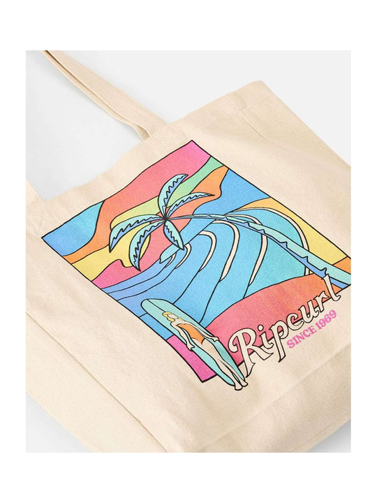 Torebka damska RIP CURL Custom Desto 20L Tote beżowa
Torebka damska RIP CURL Custom Desto 20L Tote beżowa
