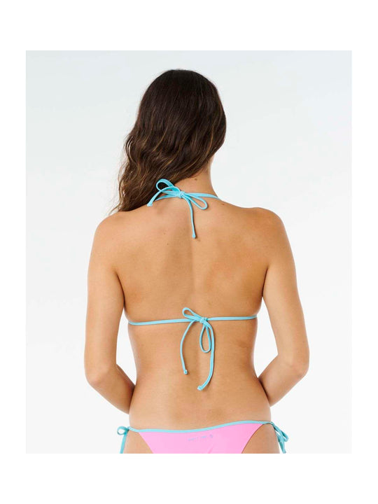 Stanik damski RIP CURL Surf Puff Sliding Tri różowy
Stanik damski RIP CURL Surf Puff Sliding Tri różowy