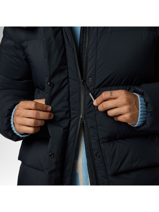 Parka męska ROSSIGNOL M Abel Down Parka czarna
Parka męska ROSSIGNOL M Abel Down Parka czarna