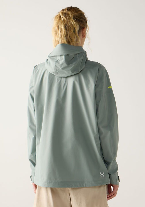 Kurtka HAGLÖFS L.I.M Airak GTX Jacket Women dew green
Kurtka HAGLÖFS L.I.M Airak GTX Jacket Women dew green