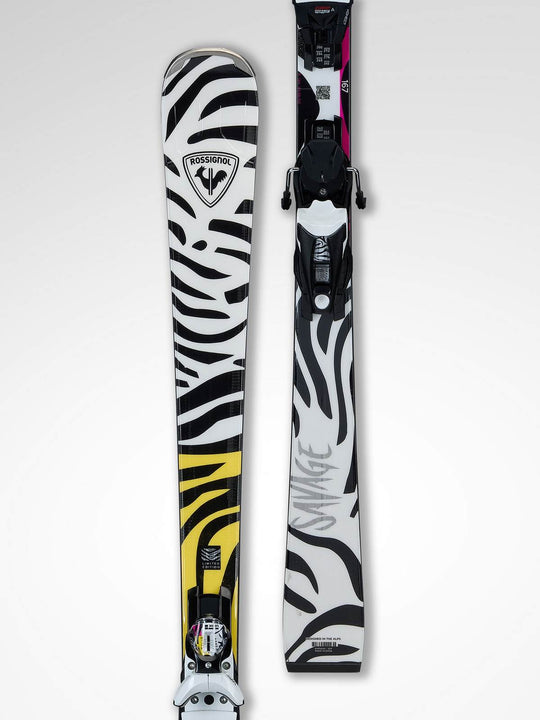 Narty ROSSIGNOL Savage Piste + wiązania LOOK Nx 12 Konect Gw B80 Savage
Narty ROSSIGNOL Savage Piste + wiązania LOOK Nx 12 Konect Gw B80 Savage