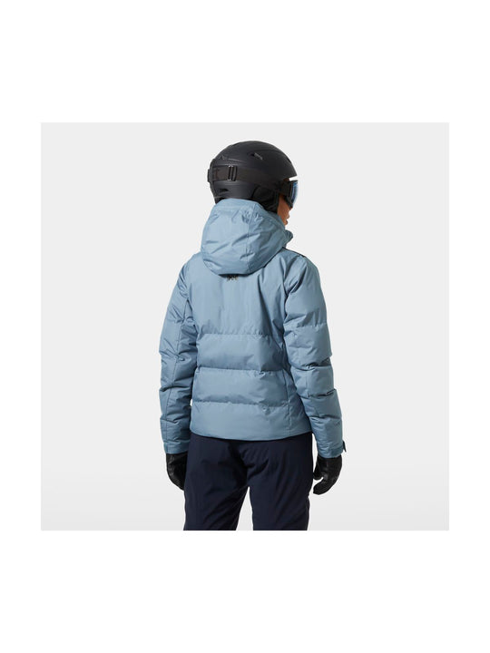 Kurtka narciarska damska HELLY HANSEN W KVITFJELL RACE PUFFY JACKET granatowa
Kurtka narciarska damska HELLY HANSEN W KVITFJELL RACE PUFFY JACKET granatowa