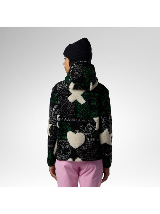 Bluza damska ROSSIGNOL W Jcc Fleece Anorak czarna
Bluza damska ROSSIGNOL W Jcc Fleece Anorak czarna