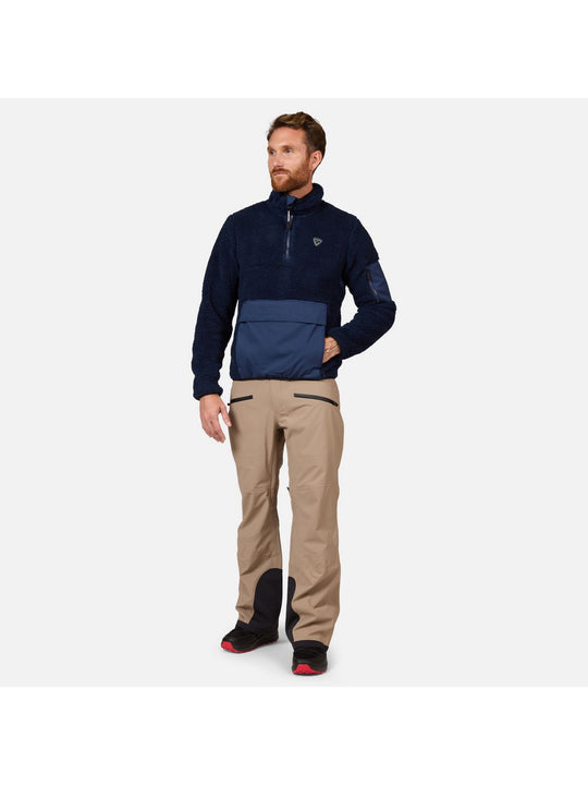 Bluza polarowa męska Rossignol Fleece Anorak granatowy - Adventure Sports
Bluza polarowa męska Rossignol Fleece Anorak granatowy - Adventure Sports