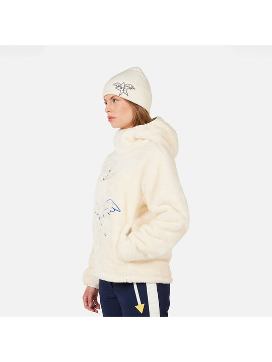 Bluza damska ROSSIGNOL W JCC VALDIZ FLEECE biały
Bluza damska ROSSIGNOL W JCC VALDIZ FLEECE biały
