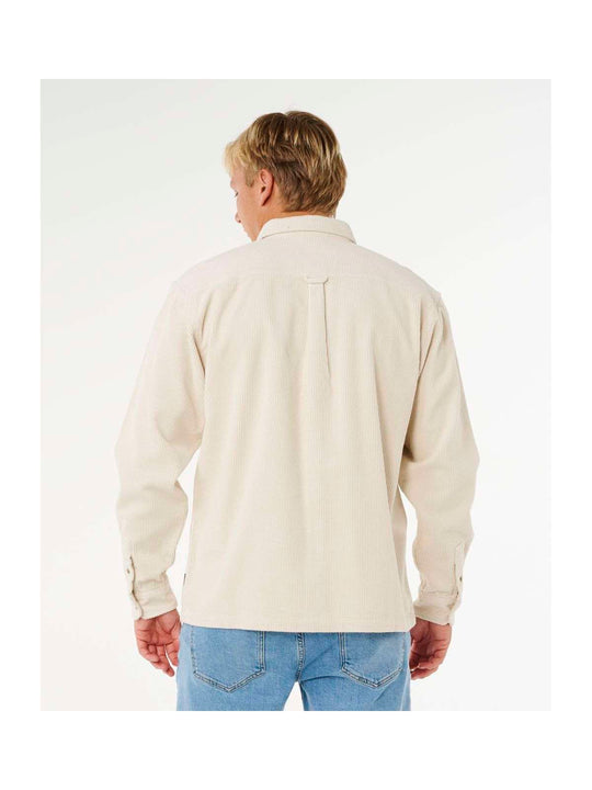 Koszula męska RIP CURL Premium Surf Cord L/S Shirt beżowa
Koszula męska RIP CURL Premium Surf Cord L/S Shirt beżowa