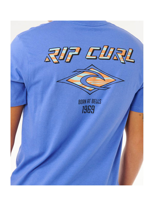 Koszulka męska RIP CURL Fade Out Icon Tee niebieska
Koszulka męska RIP CURL Fade Out Icon Tee niebieska