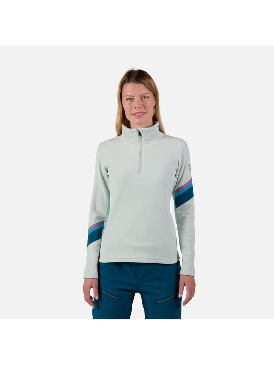 Bluza damska ROSSIGNOL W Strawpile Fleece Hz szara
Bluza damska ROSSIGNOL W Strawpile Fleece Hz szara