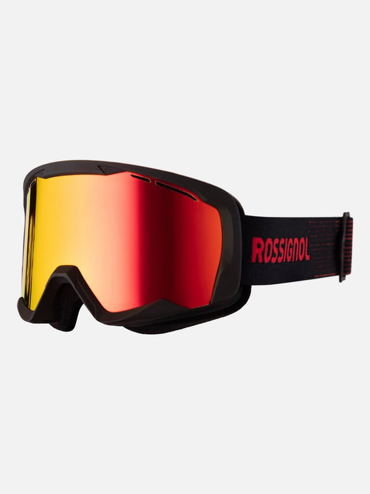 Gogle narciarskie ROSSIGNOL Spiral Black Red Cat 2 czarny
Gogle narciarskie ROSSIGNOL Spiral Black Red Cat 2 czarny