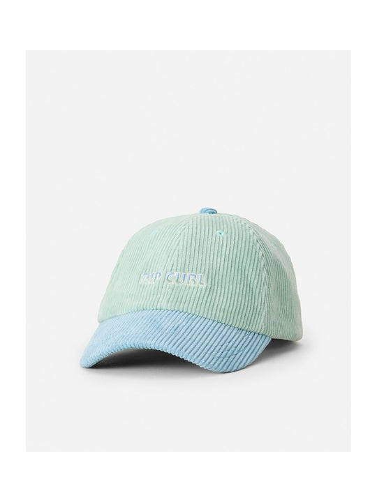 Czapka z daszkiem damska RIP CURL Icons Cord Cap zielona
Czapka z daszkiem damska RIP CURL Icons Cord Cap zielona