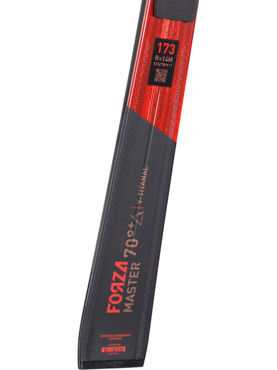 Narty Rossignol FORZA 70° + V-TI MASTER (R22) + wiązania LOOK SPX 14 Rockerace - Adventure Sports
Narty Rossignol FORZA 70° + V-TI MASTER (R22) + wiązania LOOK SPX 14 Rockerace - Adventure Sports