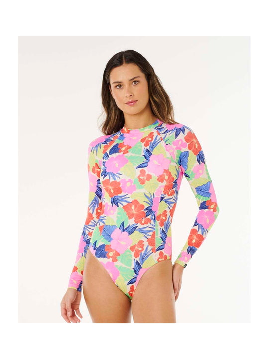 Kostium damski RIP CURL Party Wave Upf Surf Suit multikolor
Kostium damski RIP CURL Party Wave Upf Surf Suit multikolor