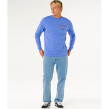 Koszulka męska RIP CURL Fade Out Icon L/S Tee niebieska
Koszulka męska RIP CURL Fade Out Icon L/S Tee niebieska