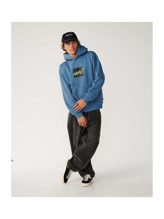 Bluza męska RIP CURL Rip Script Icon Hood niebieska
Bluza męska RIP CURL Rip Script Icon Hood niebieska