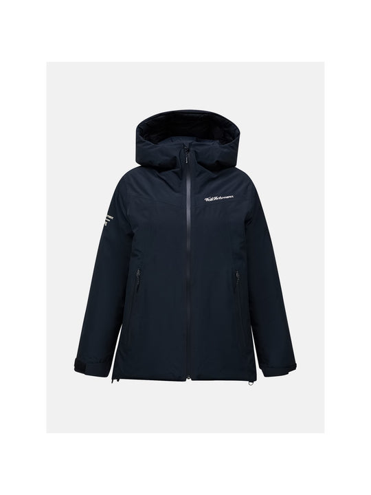 Kurtka narciarska damska PEAK PERFORMANCE 40Y Frost Reversible HIPE 2L Shell Down Jacket czarna
Kurtka narciarska damska PEAK PERFORMANCE 40Y Frost Reversible HIPE 2L Shell Down Jacket czarna