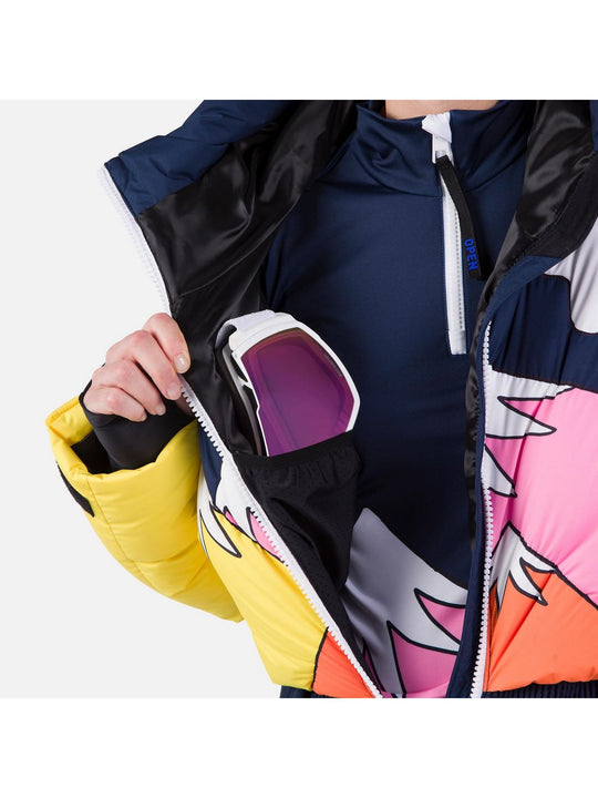 Kombinezon narciarski damski z puchem Rossignol W Sublim Down Overall niebieski - Kurtka - Adventure Sports
Kombinezon narciarski damski z puchem Rossignol W Sublim Down Overall niebieski - Kurtka - Adventure Sports