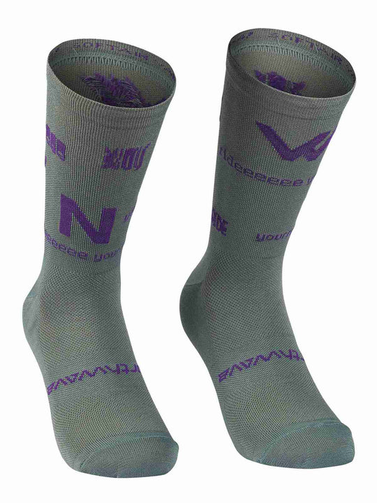 Skarpety rowerowe NORTHWAVE Type Sock szaro fioletowy - Adventure Sports
Skarpety rowerowe NORTHWAVE Type Sock szaro fioletowy - Adventure Sports