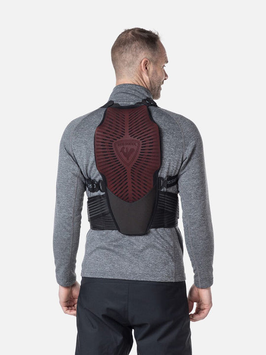 Ochraniacz narciarski ROSSIGNOL Flexvent Strap Sr Czarny
Ochraniacz narciarski ROSSIGNOL Flexvent Strap Sr Czarny
